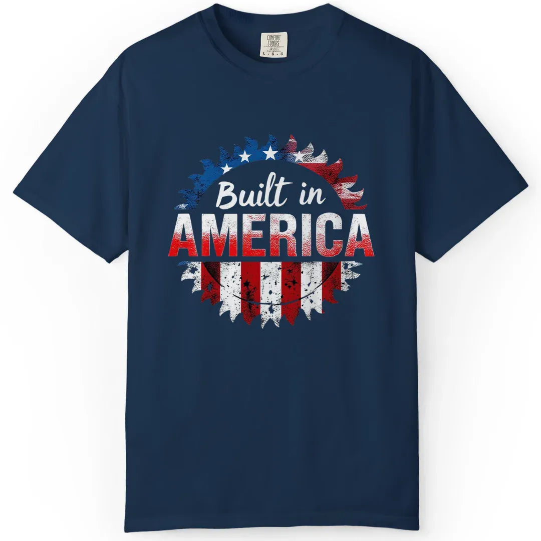 Built in America
