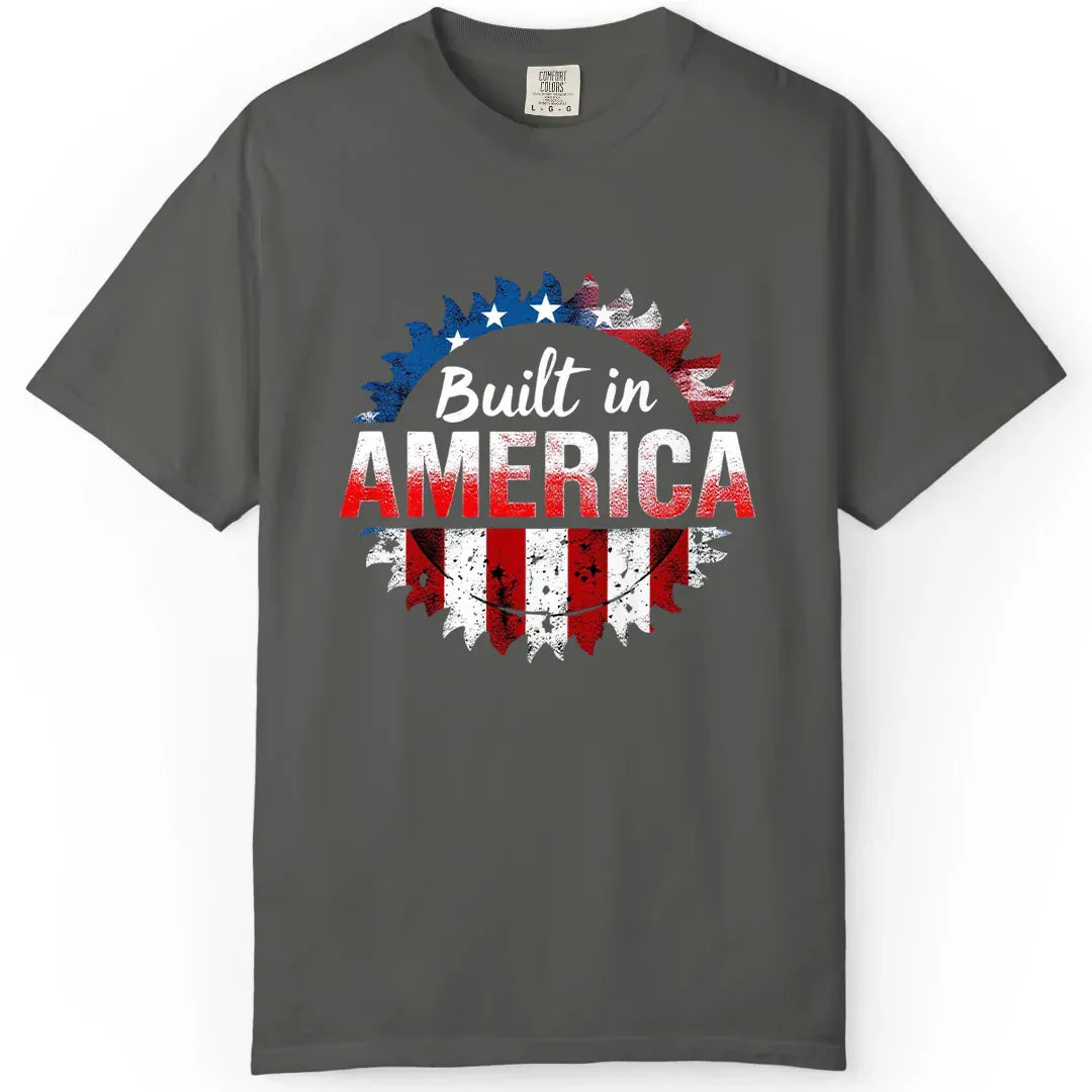 Built in America