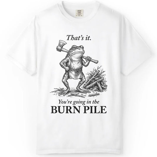 Burn Pile