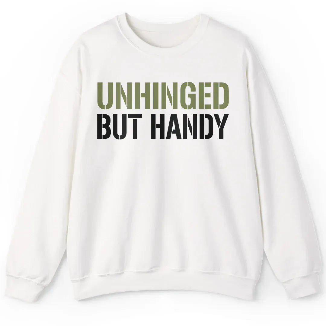 But Handy