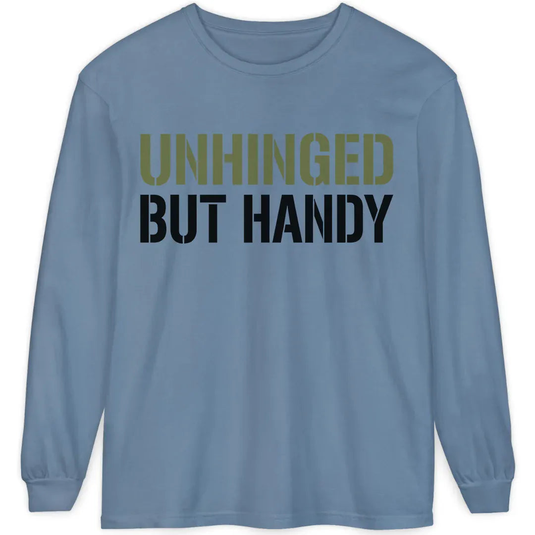 But Handy