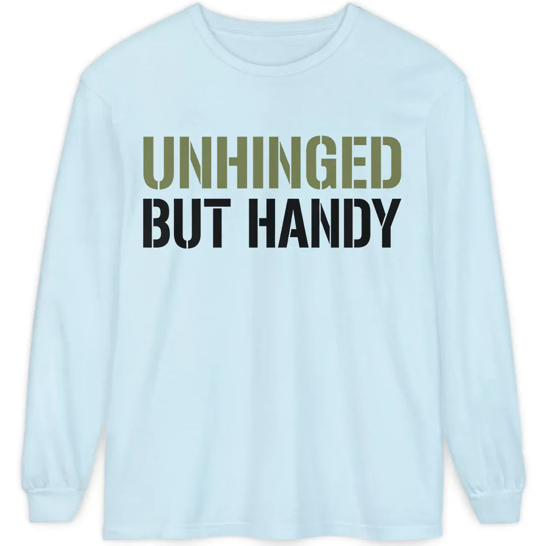 But Handy