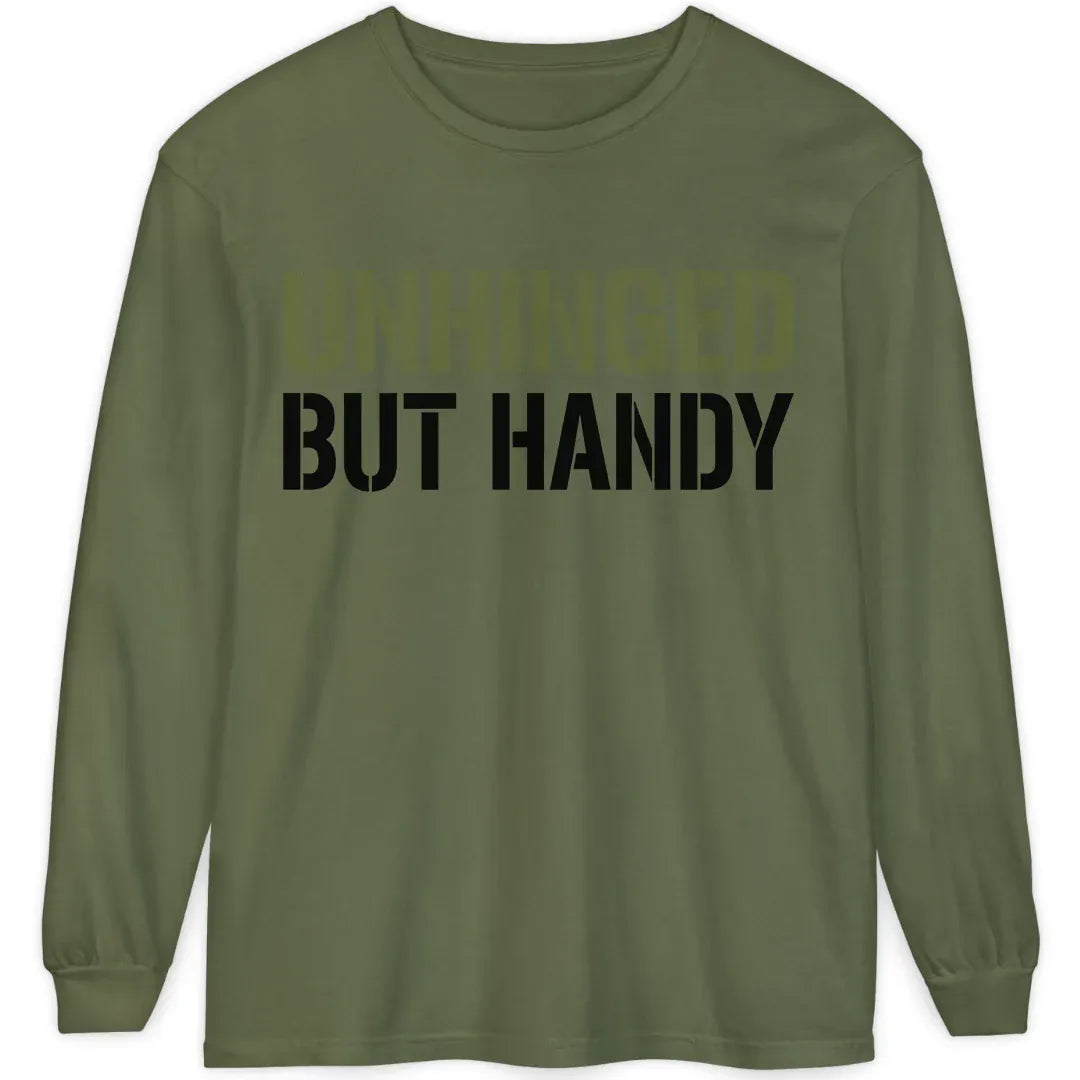 But Handy