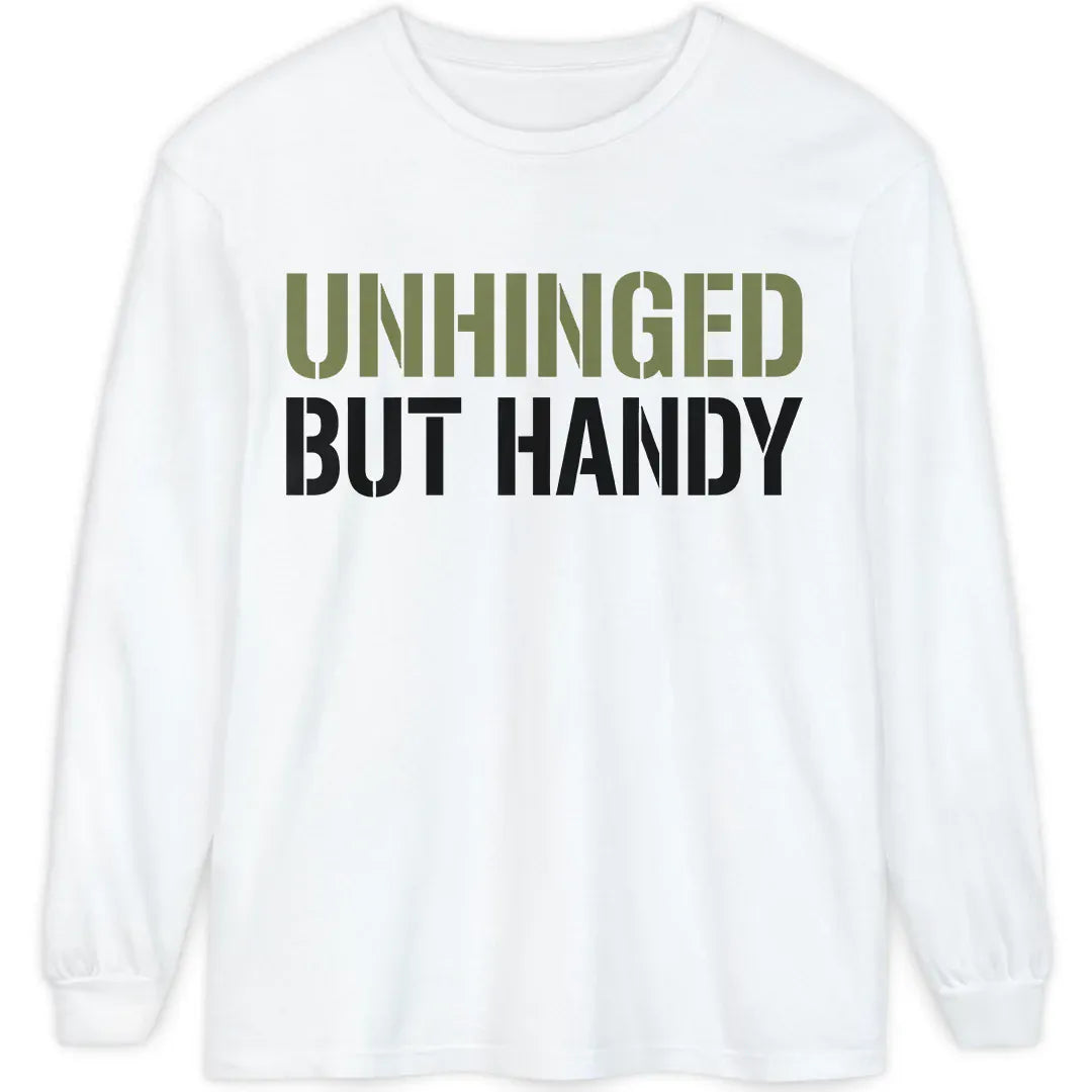 But Handy