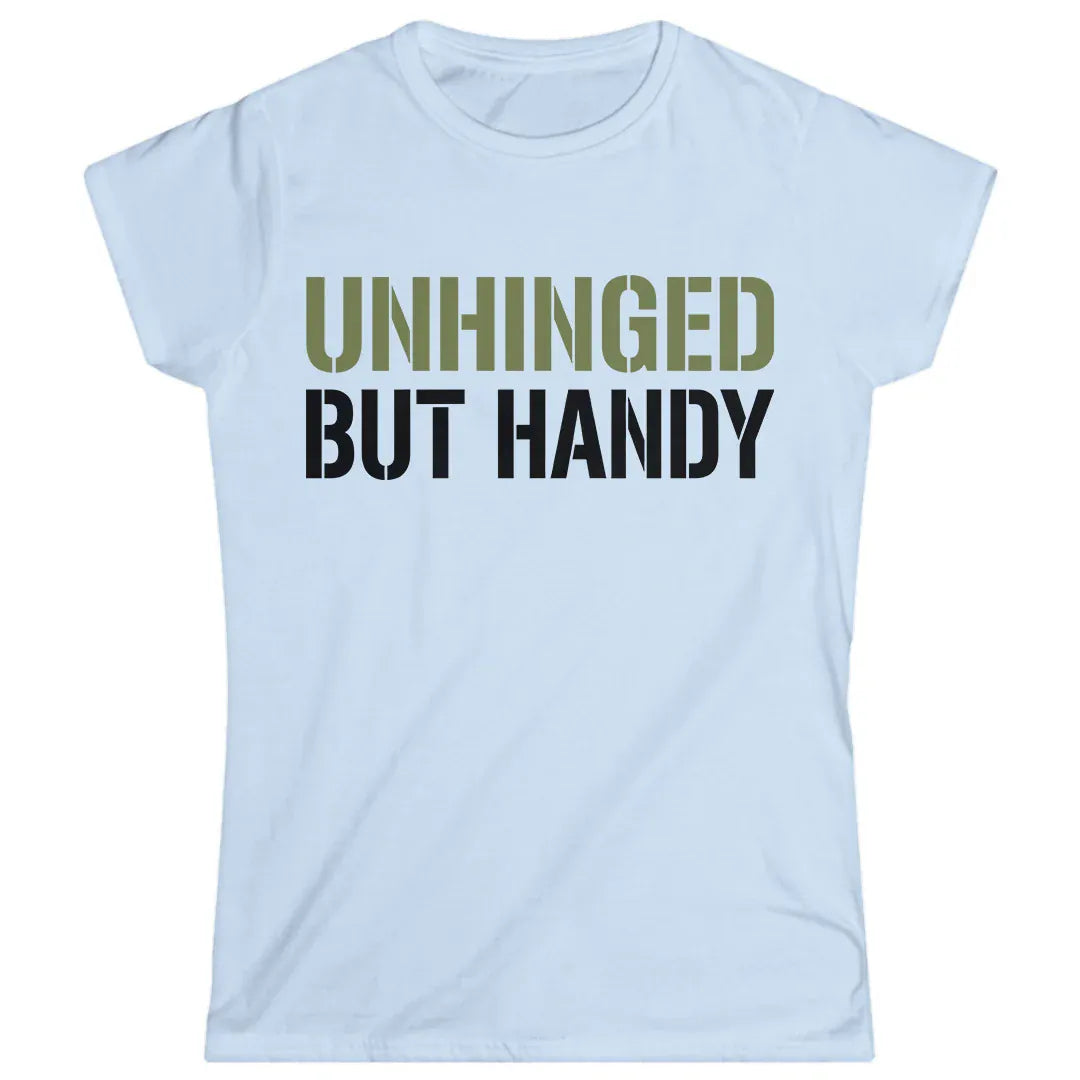 But Handy