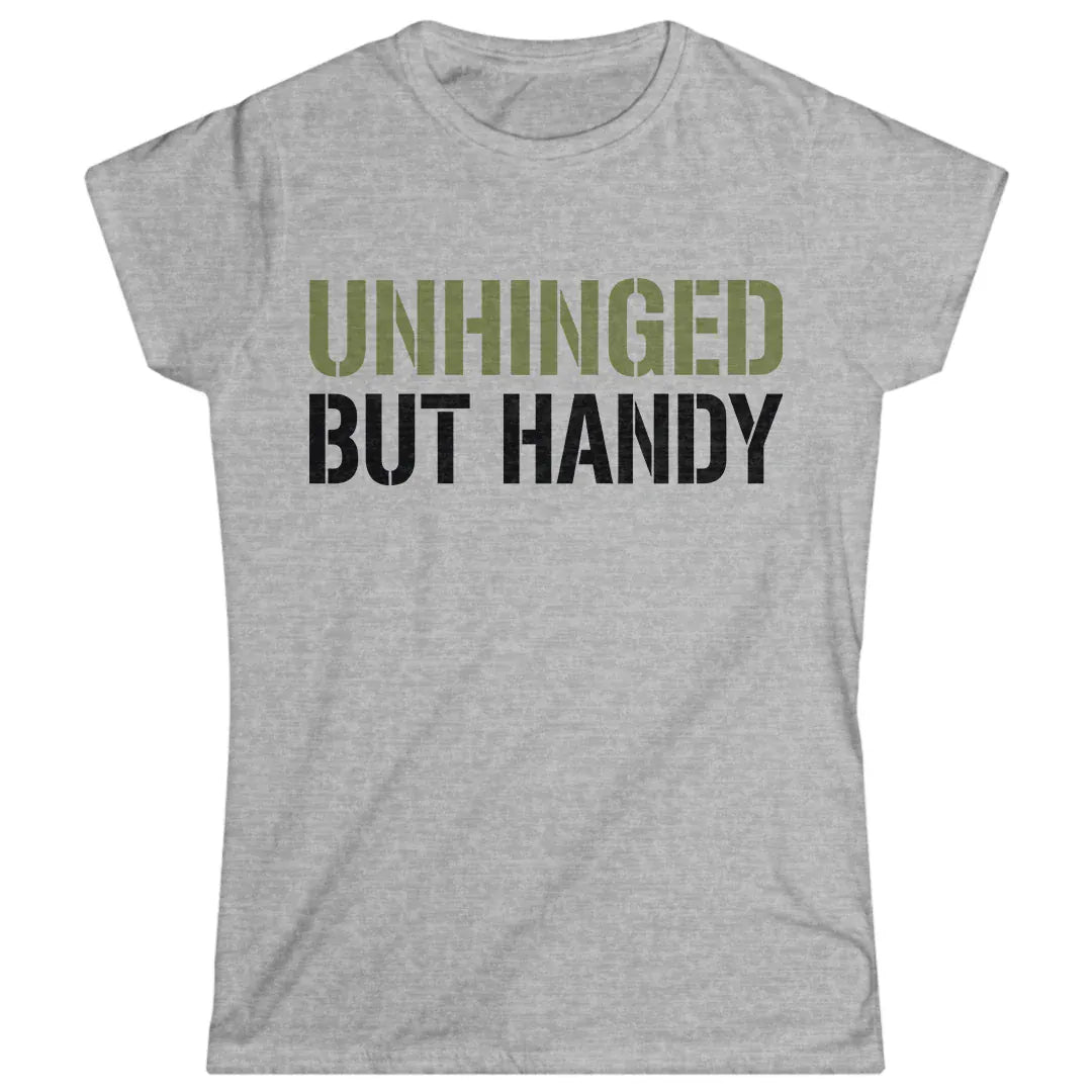 But Handy