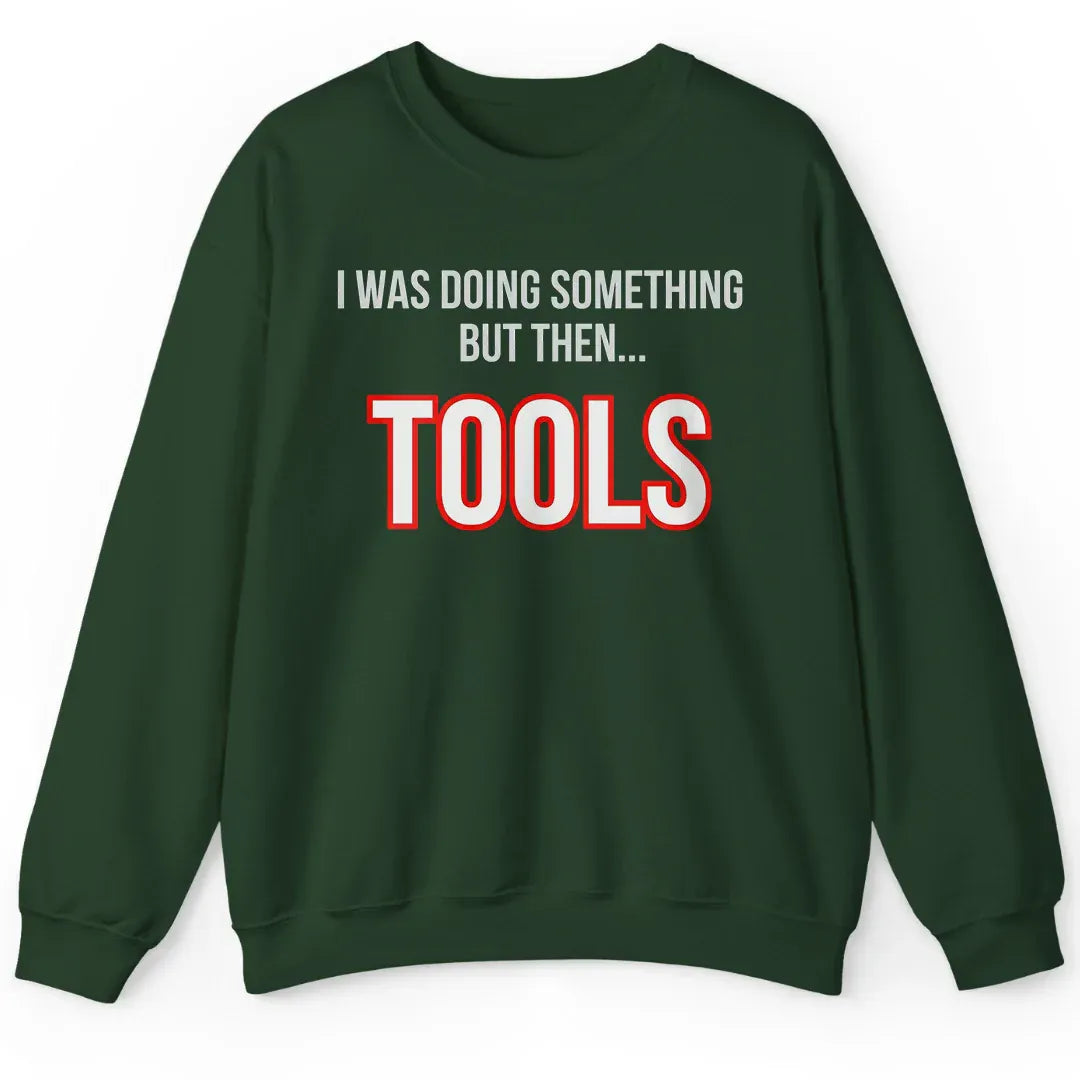 But Then Tools