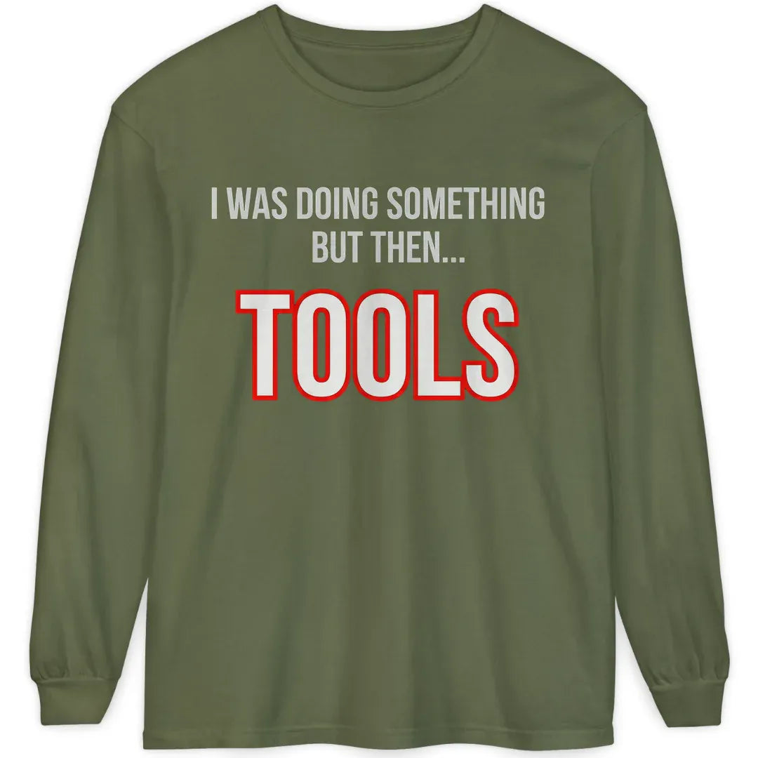 But Then Tools