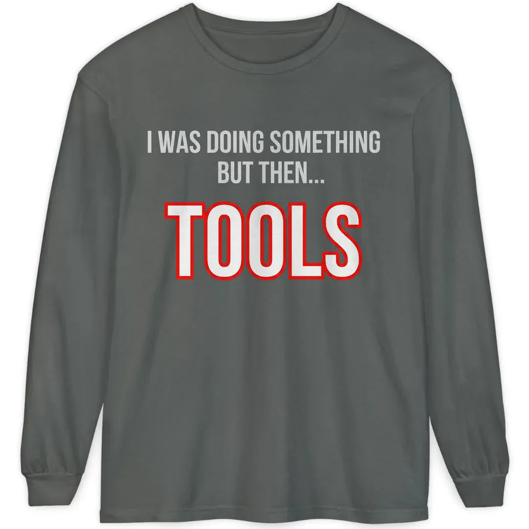 But Then Tools