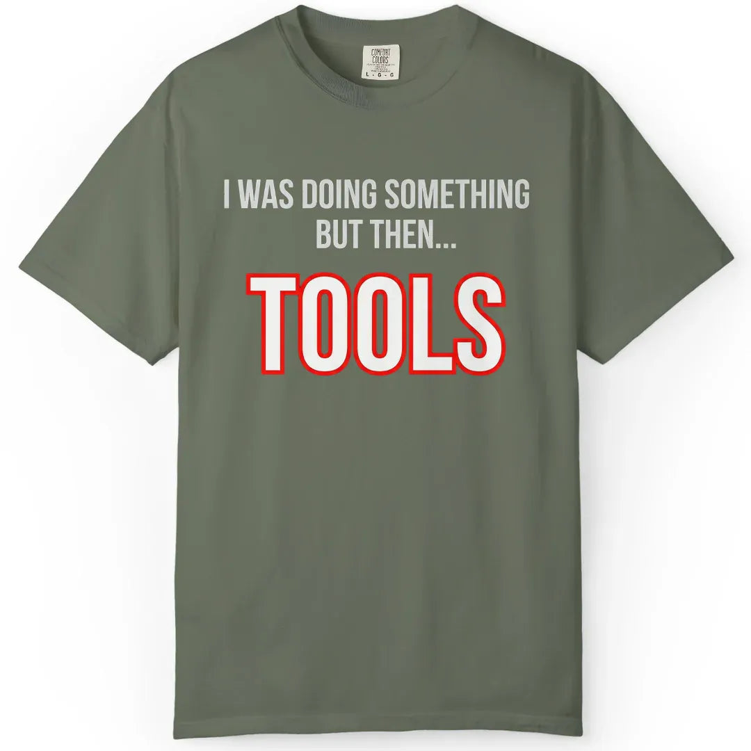 But Then Tools