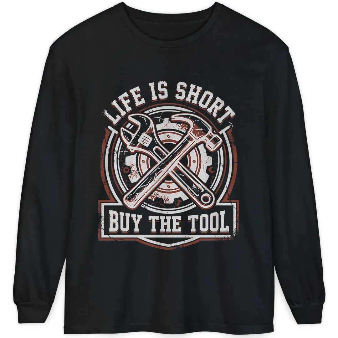 Buy the Tool