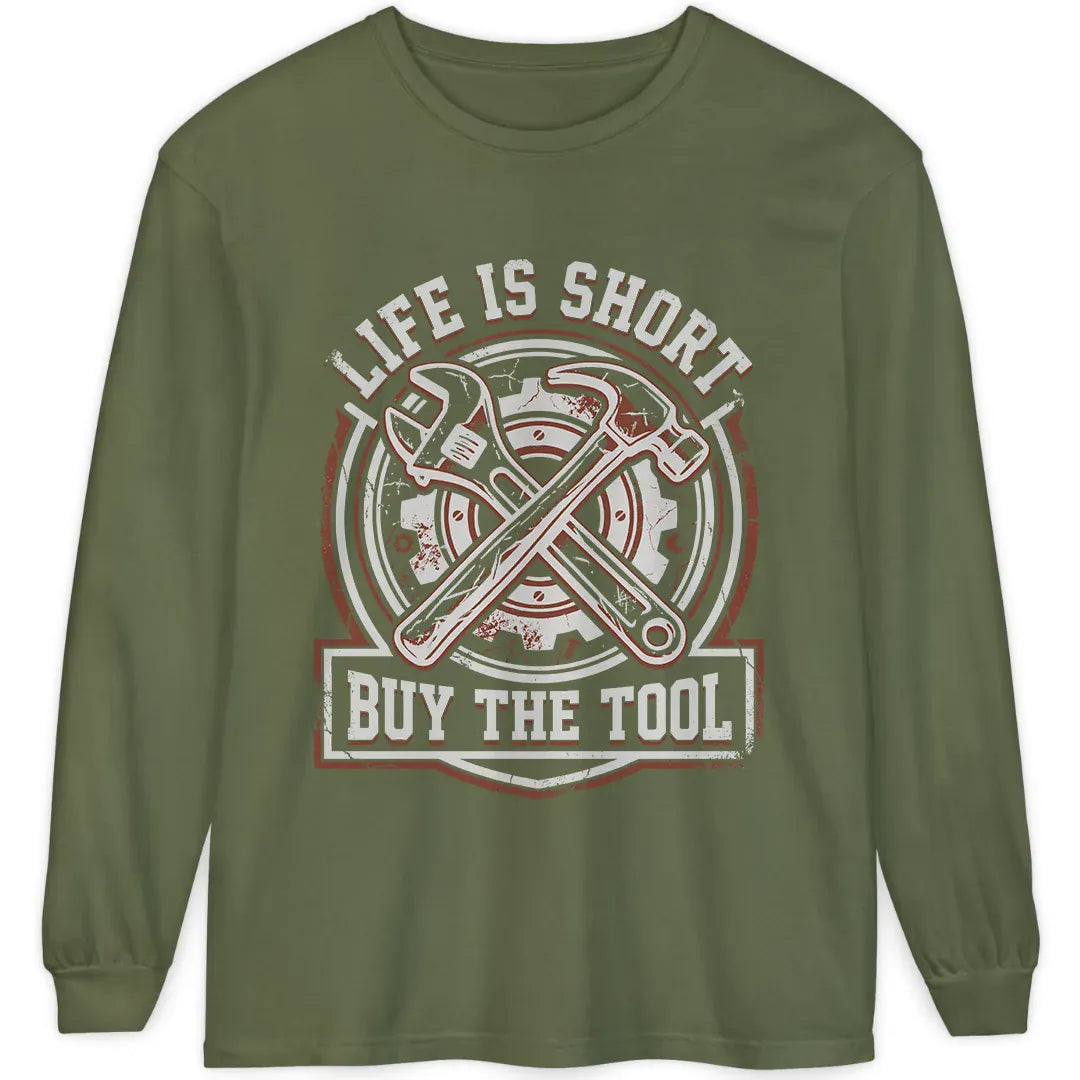 Buy the Tool