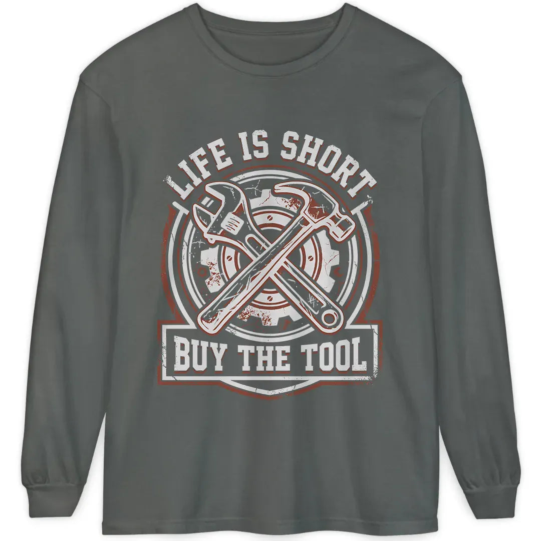 Buy the Tool