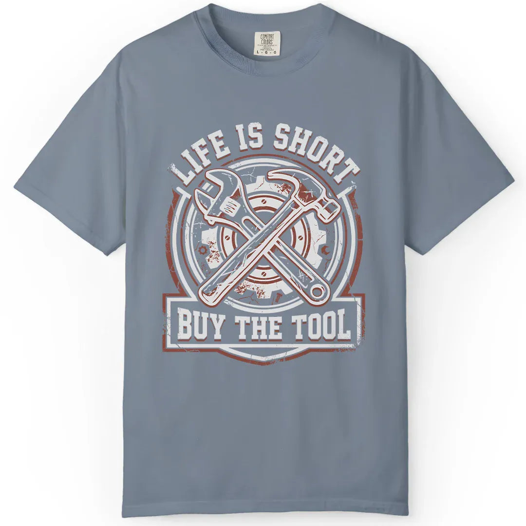 Buy the Tool