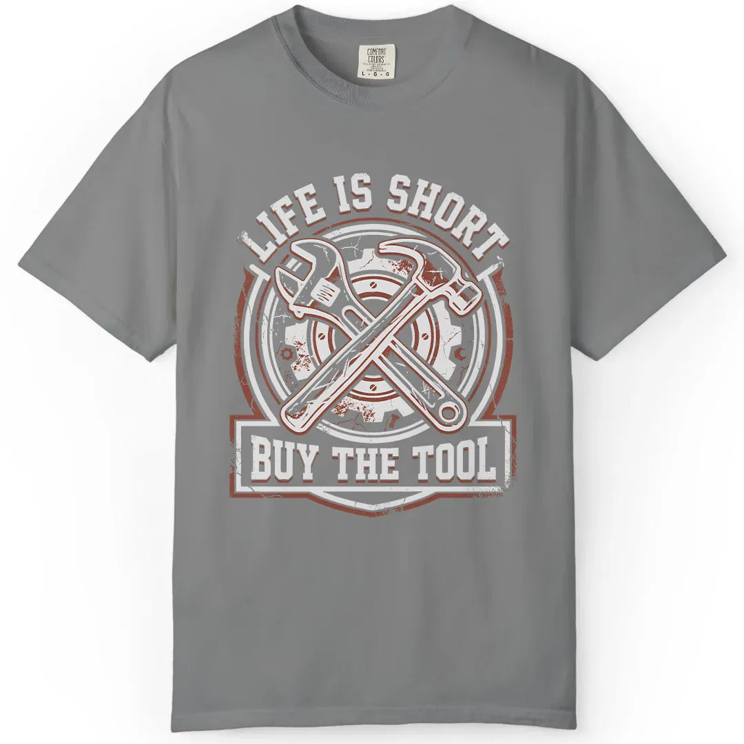 Buy the Tool