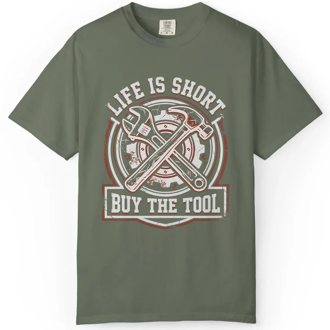 Buy the Tool