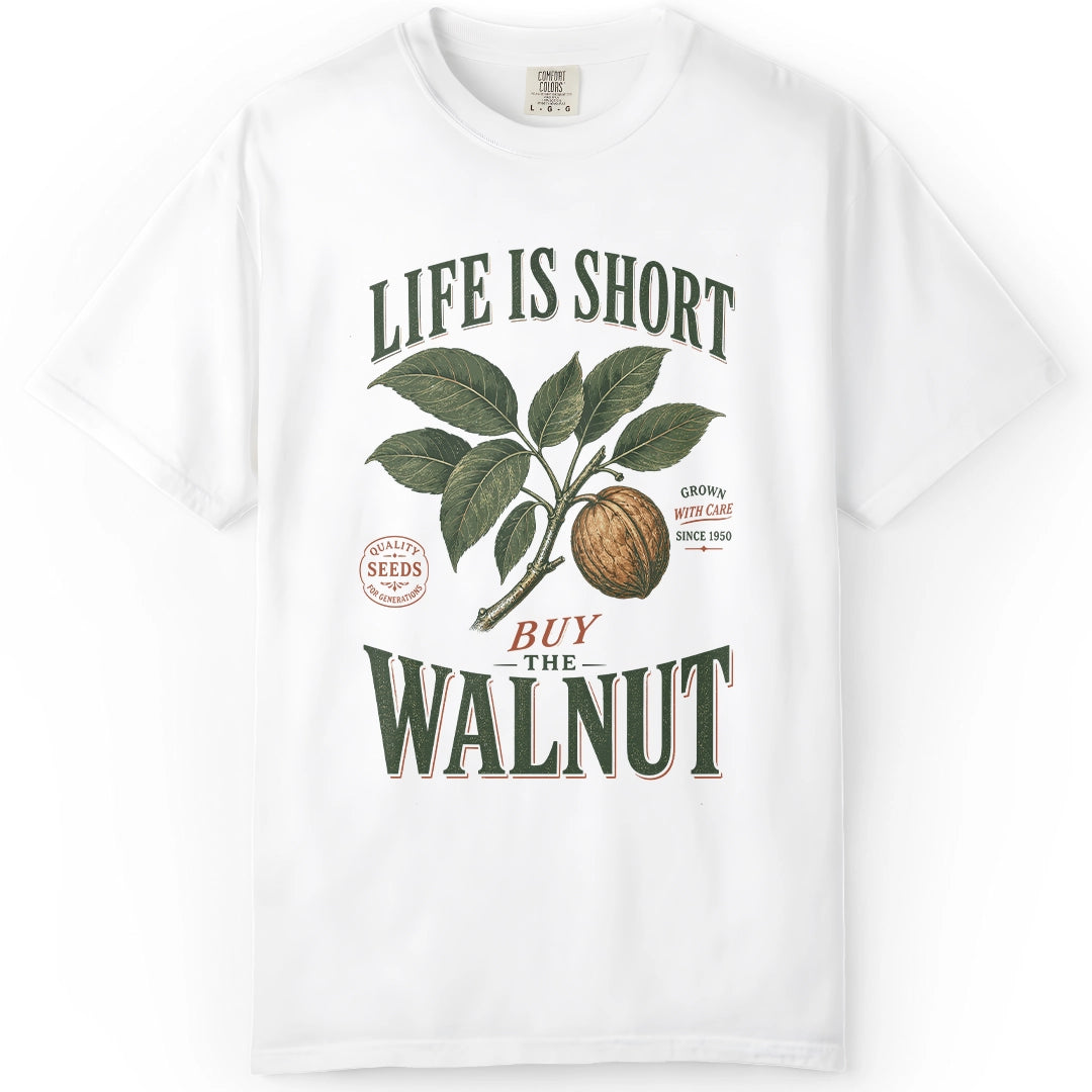 Buy the Walnut