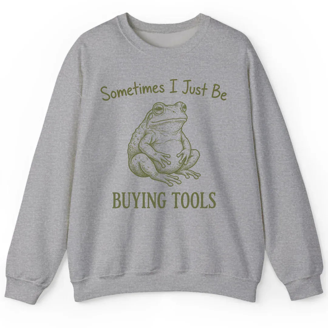 Buying Tools