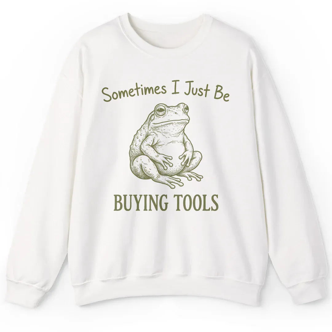 Buying Tools