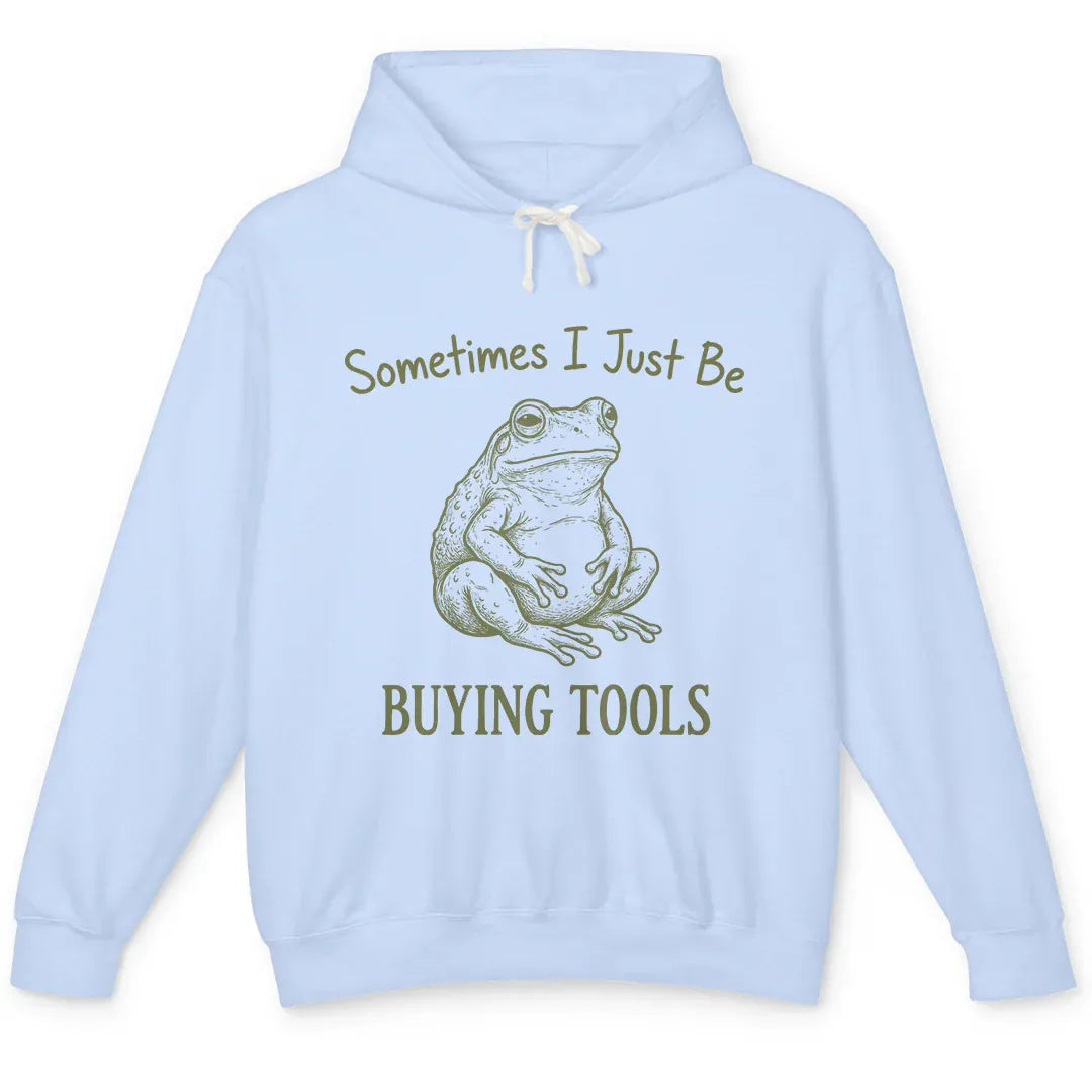Buying Tools