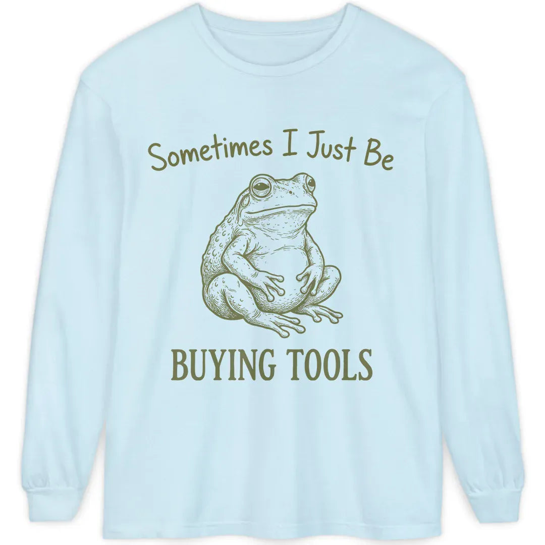 Buying Tools