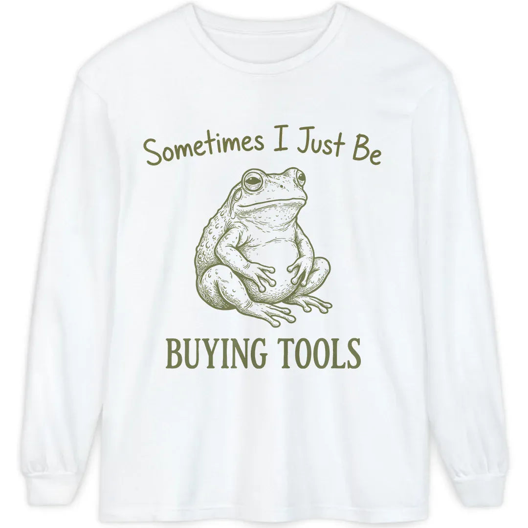 Buying Tools