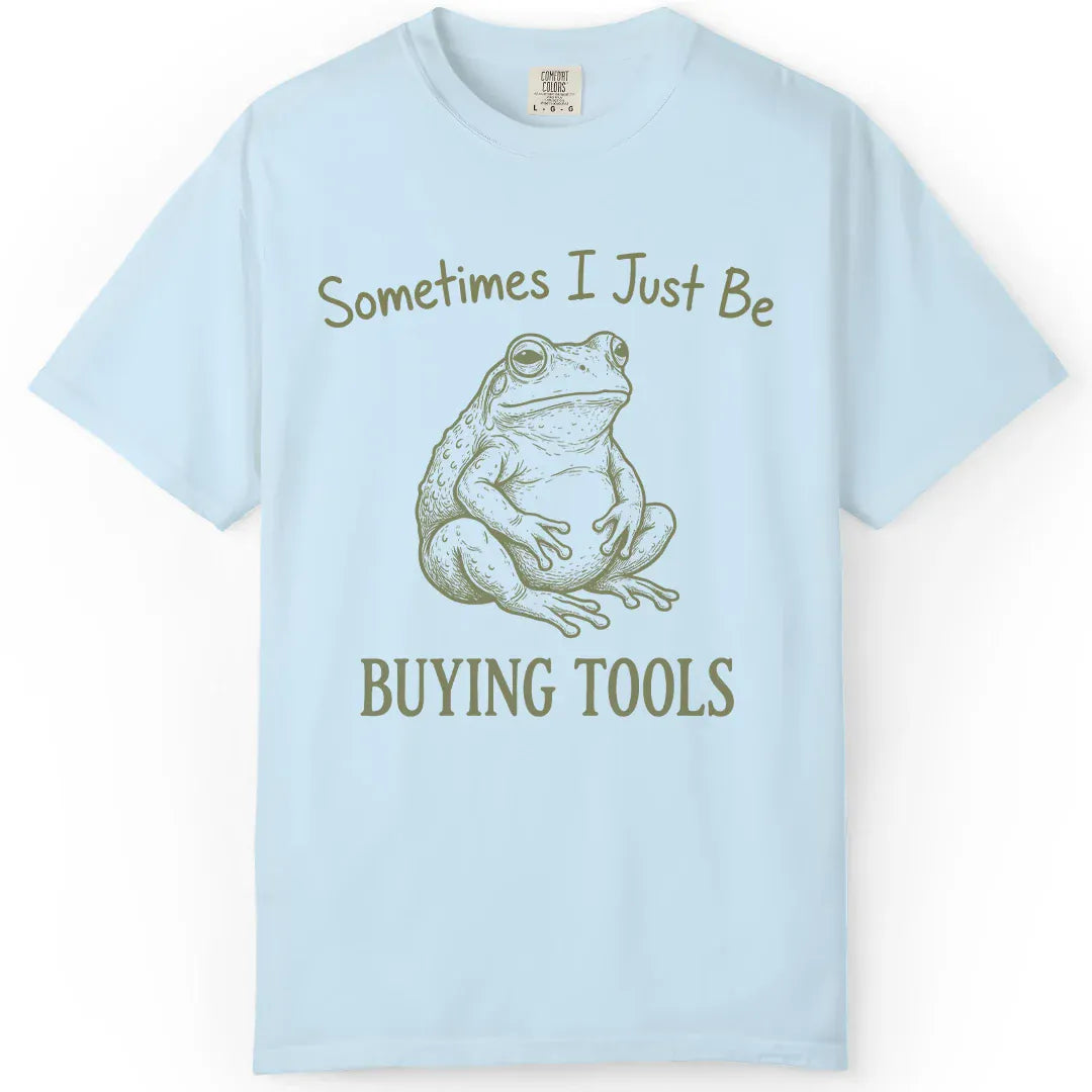 Buying Tools