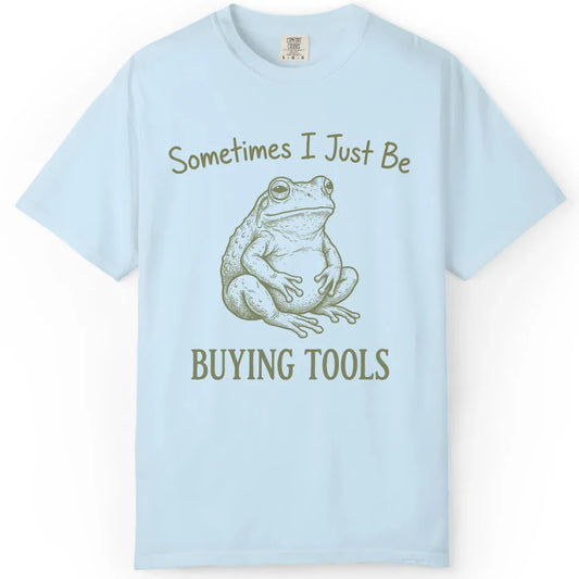 Buying Tools