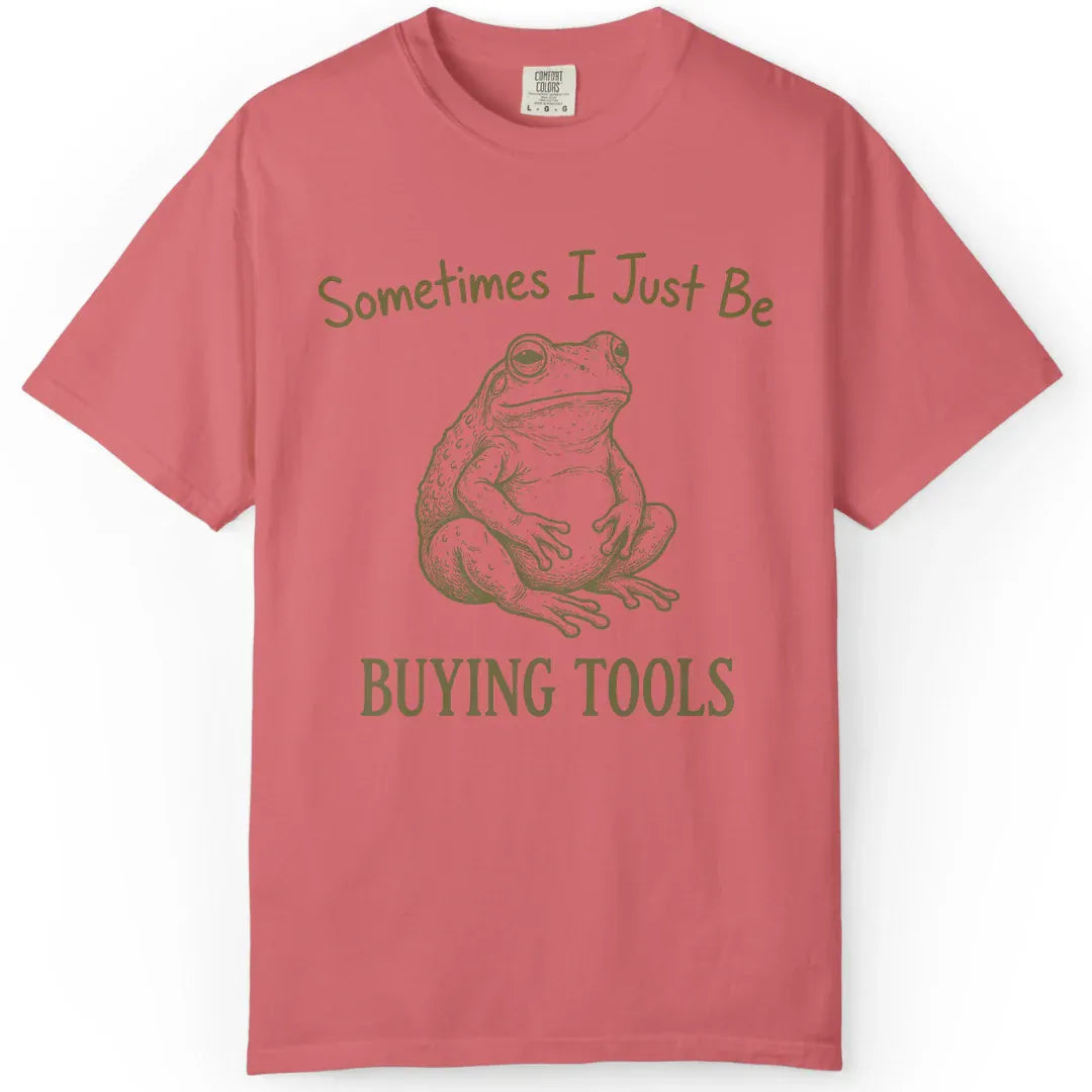 Buying Tools