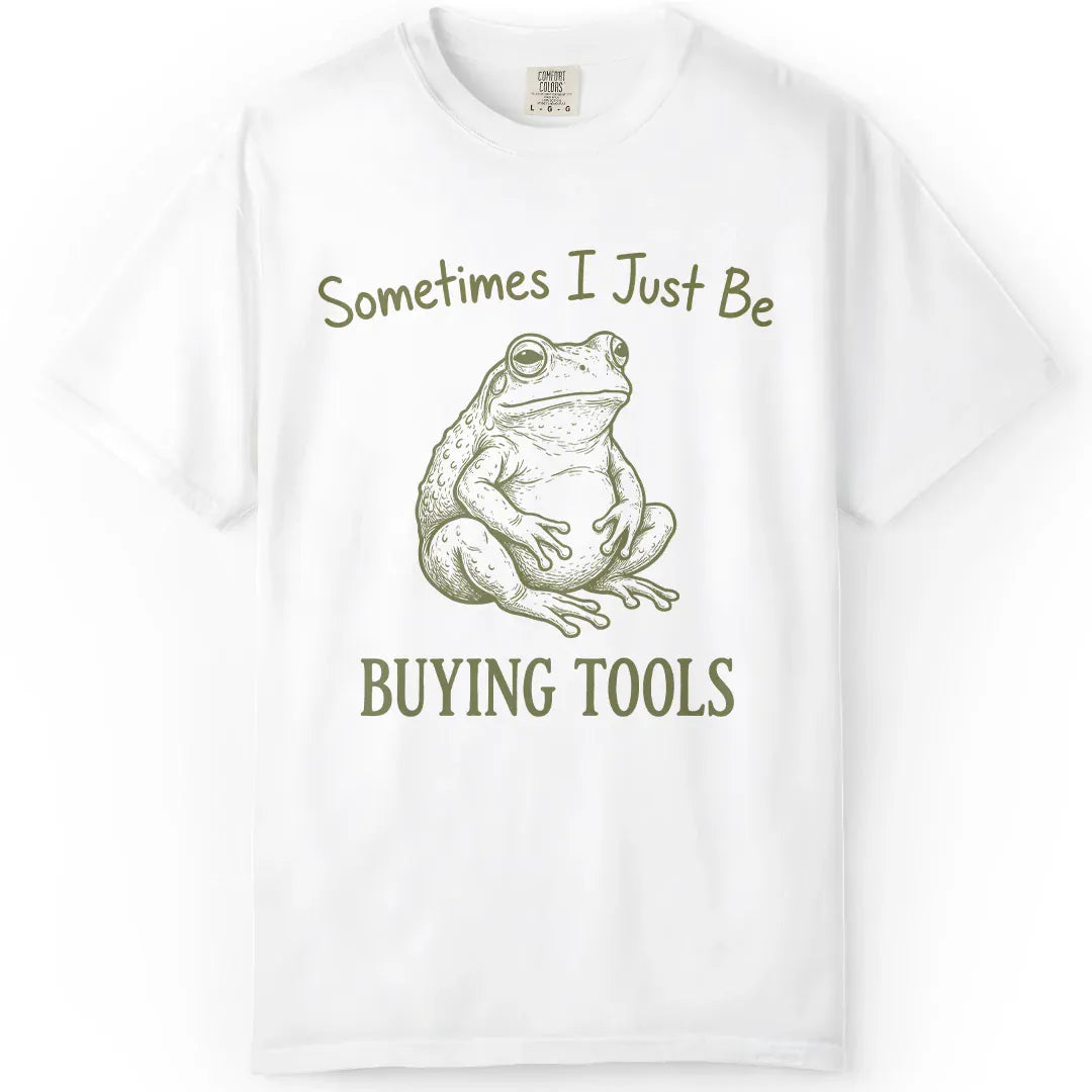 Buying Tools