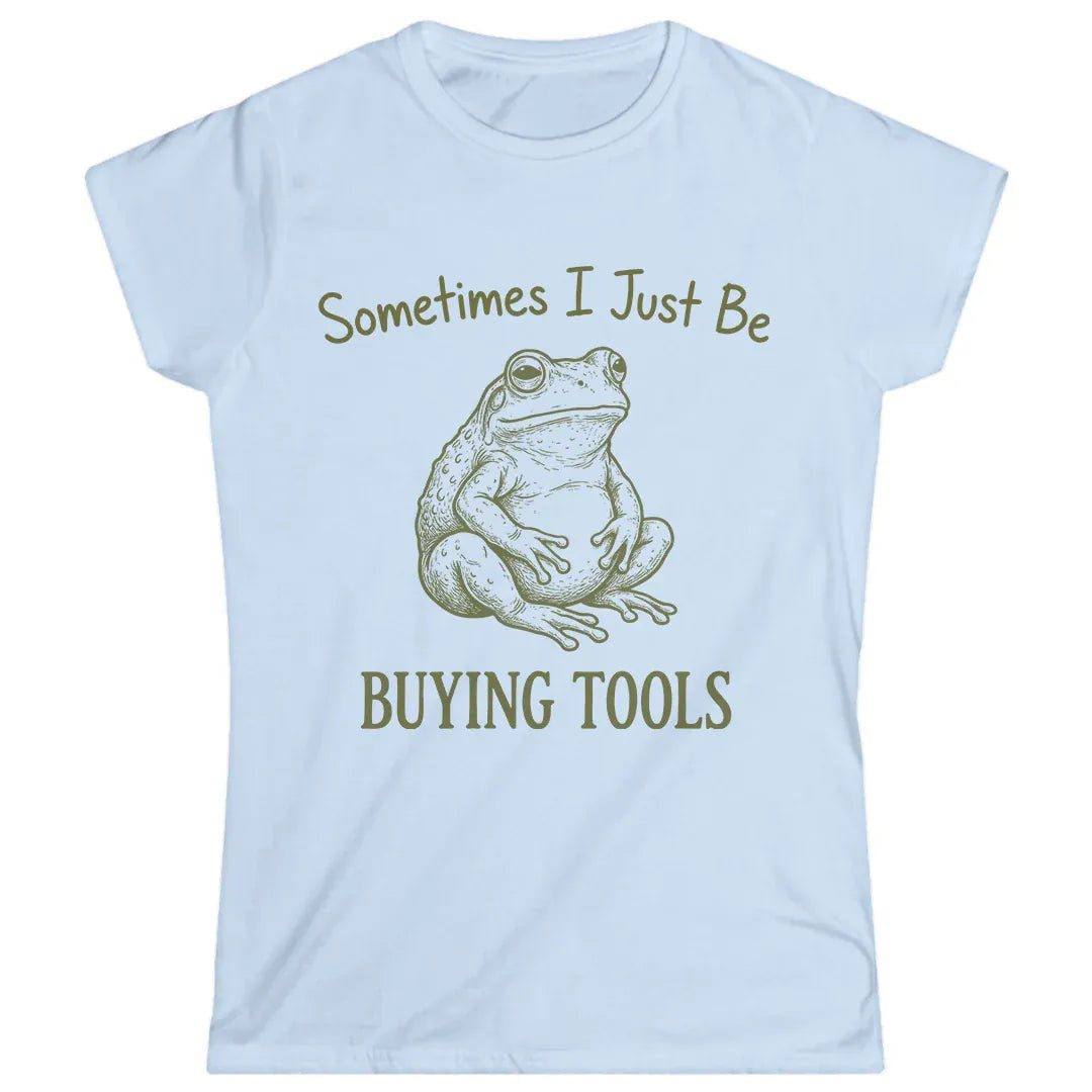 Buying Tools