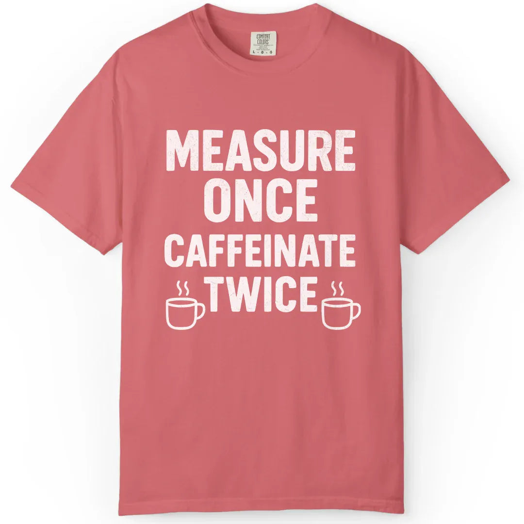 Caffeinate Twice