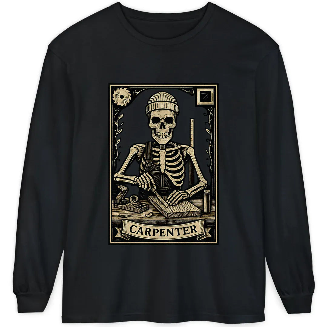 Tarot Carpenter