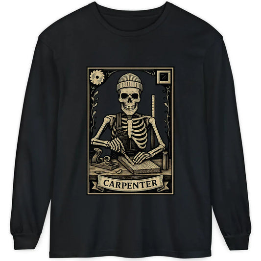 Tarot Carpenter