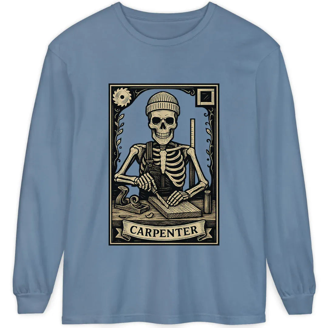 Tarot Carpenter