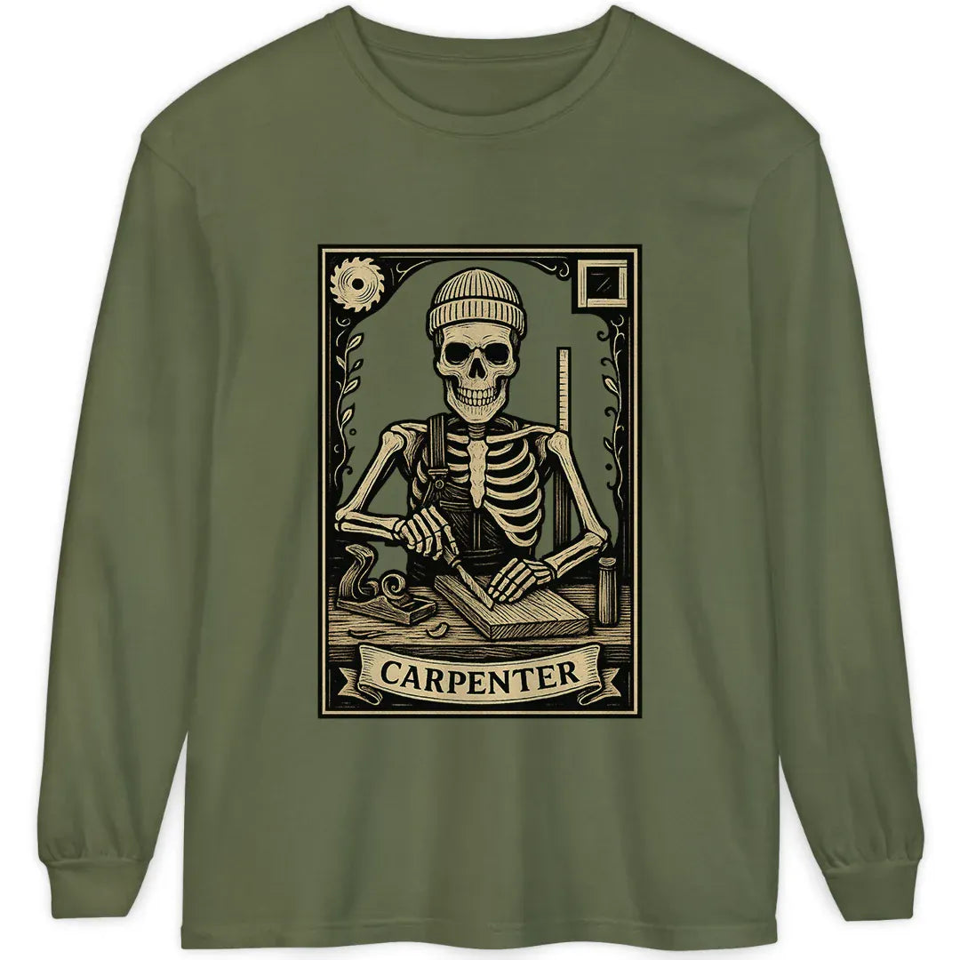 Tarot Carpenter