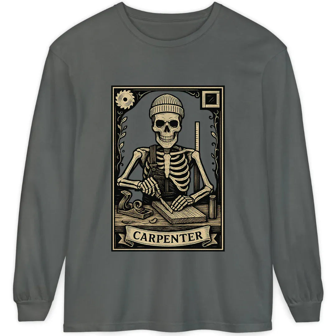 Tarot Carpenter