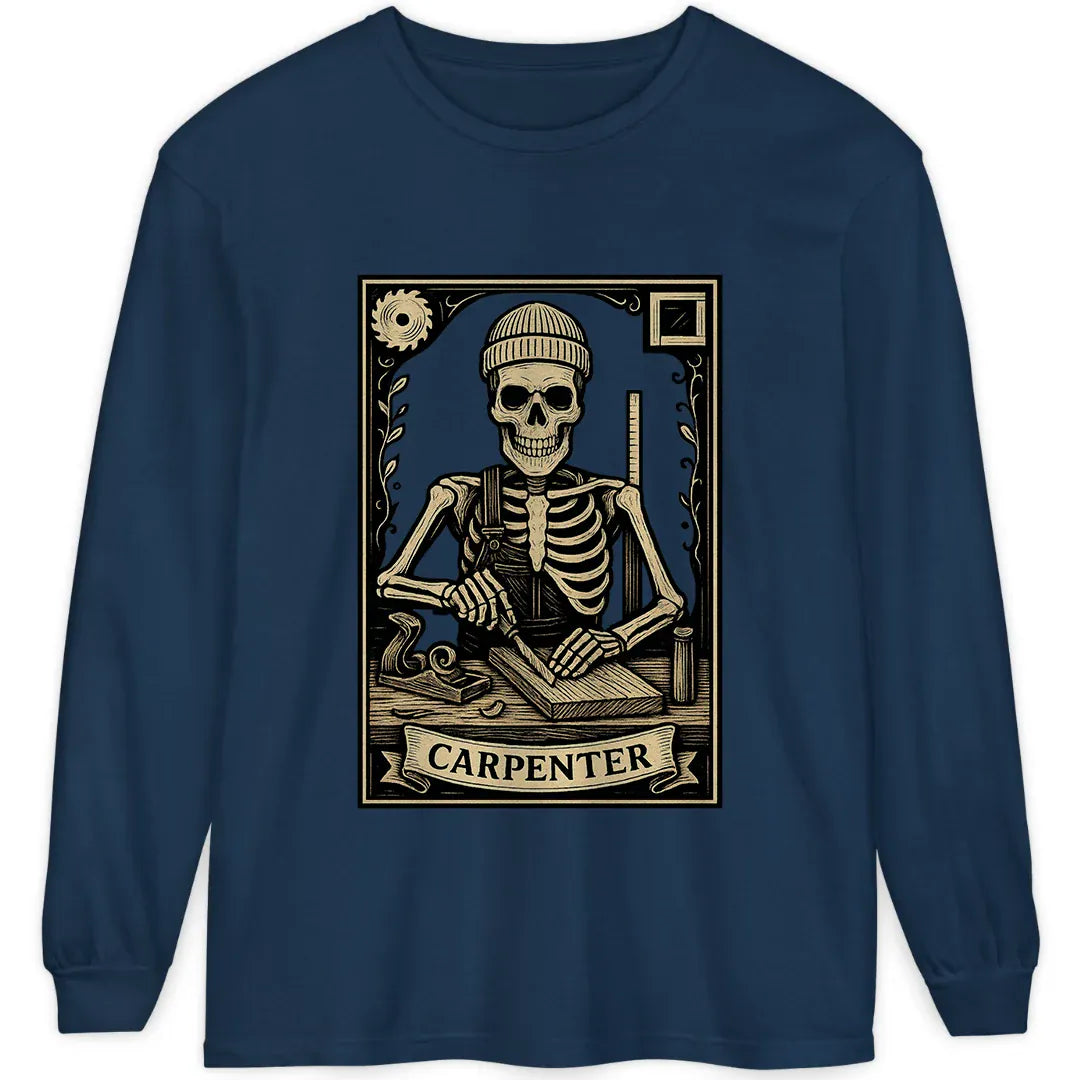 Tarot Carpenter