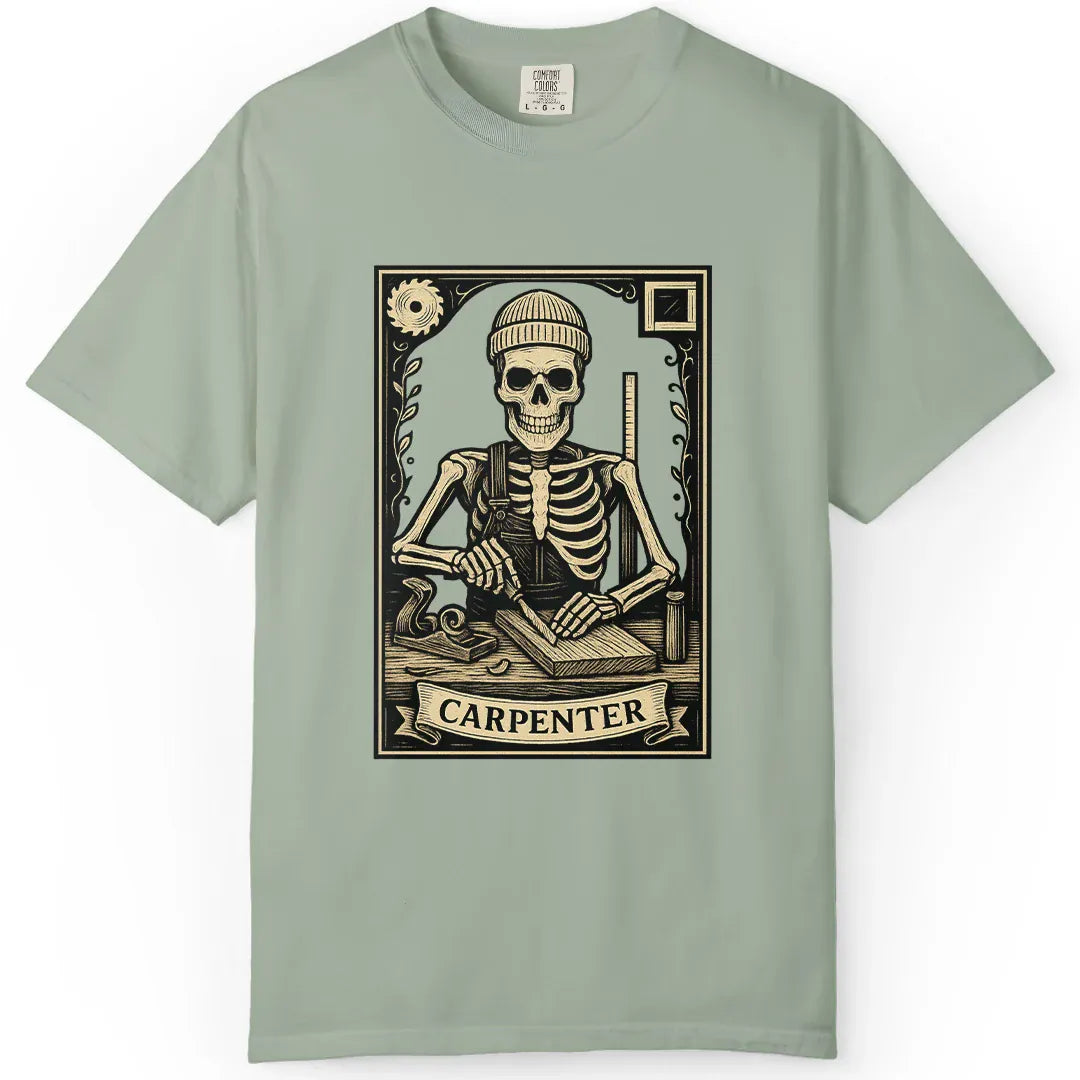 Tarot Carpenter