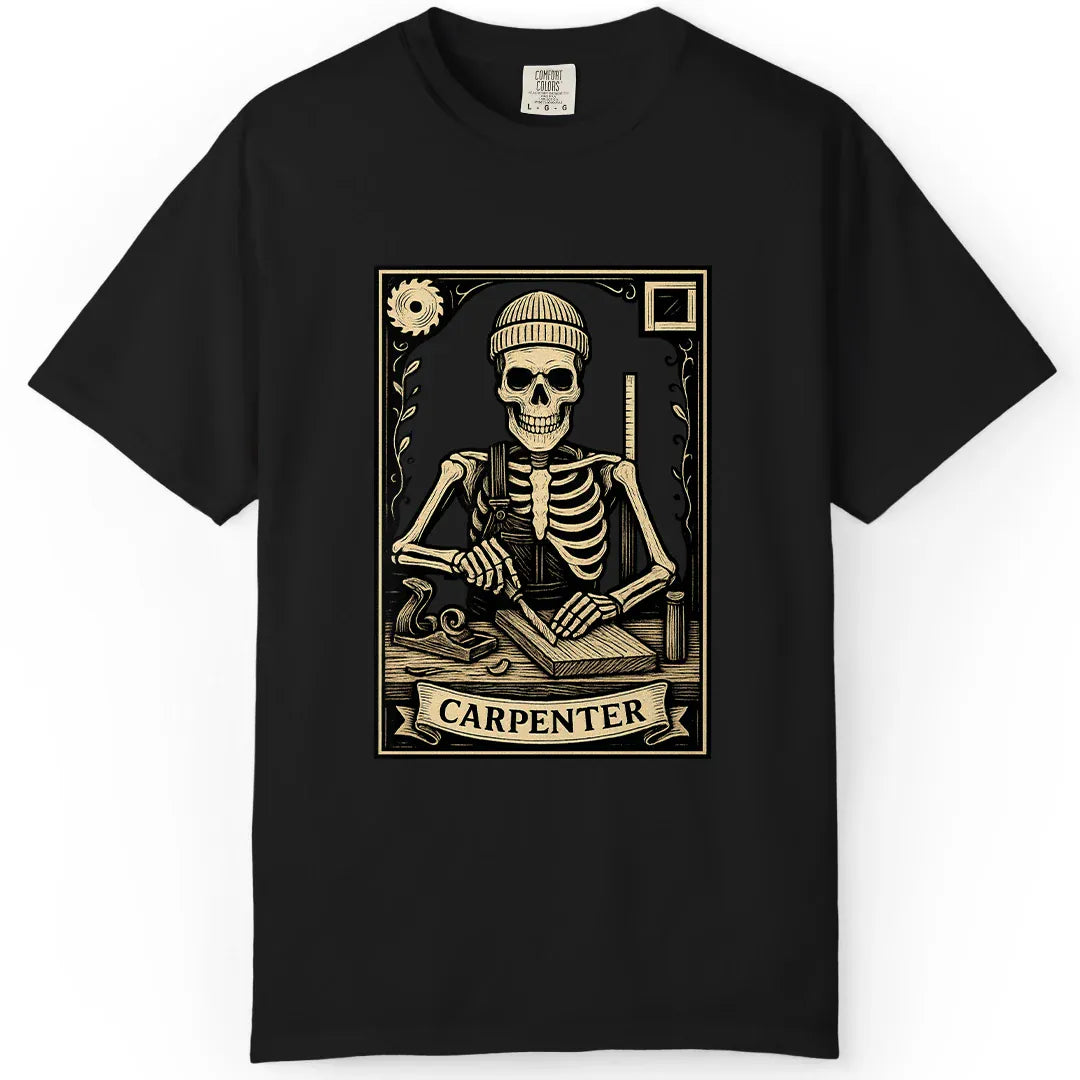 Tarot Carpenter