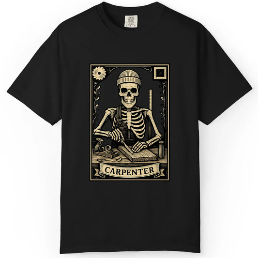 Tarot Carpenter