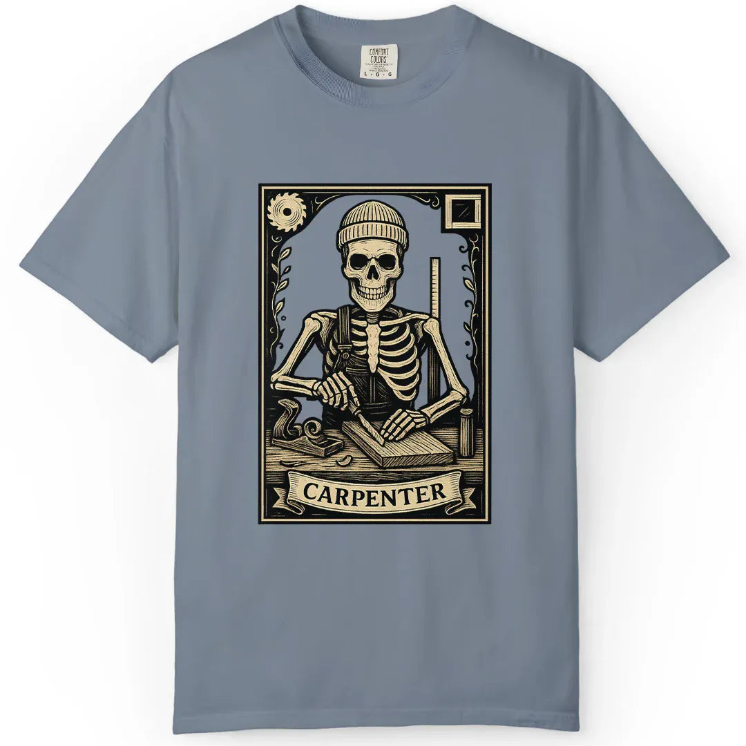 Tarot Carpenter