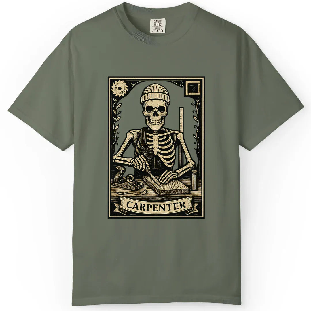 Tarot Carpenter