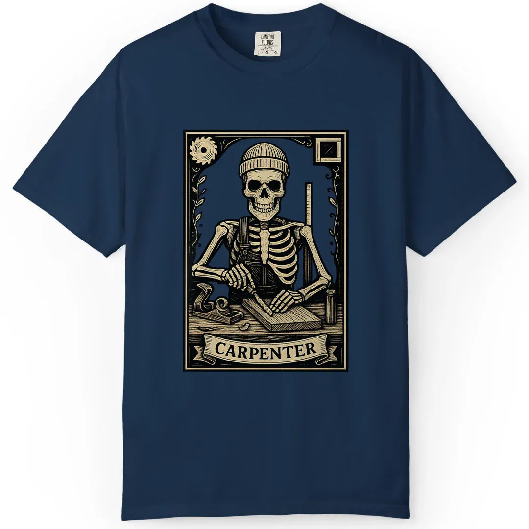 Tarot Carpenter