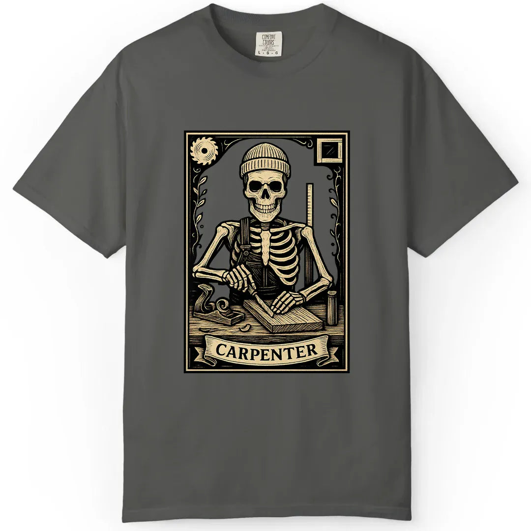 Tarot Carpenter