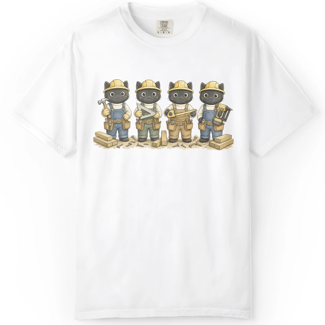 Cat Builders