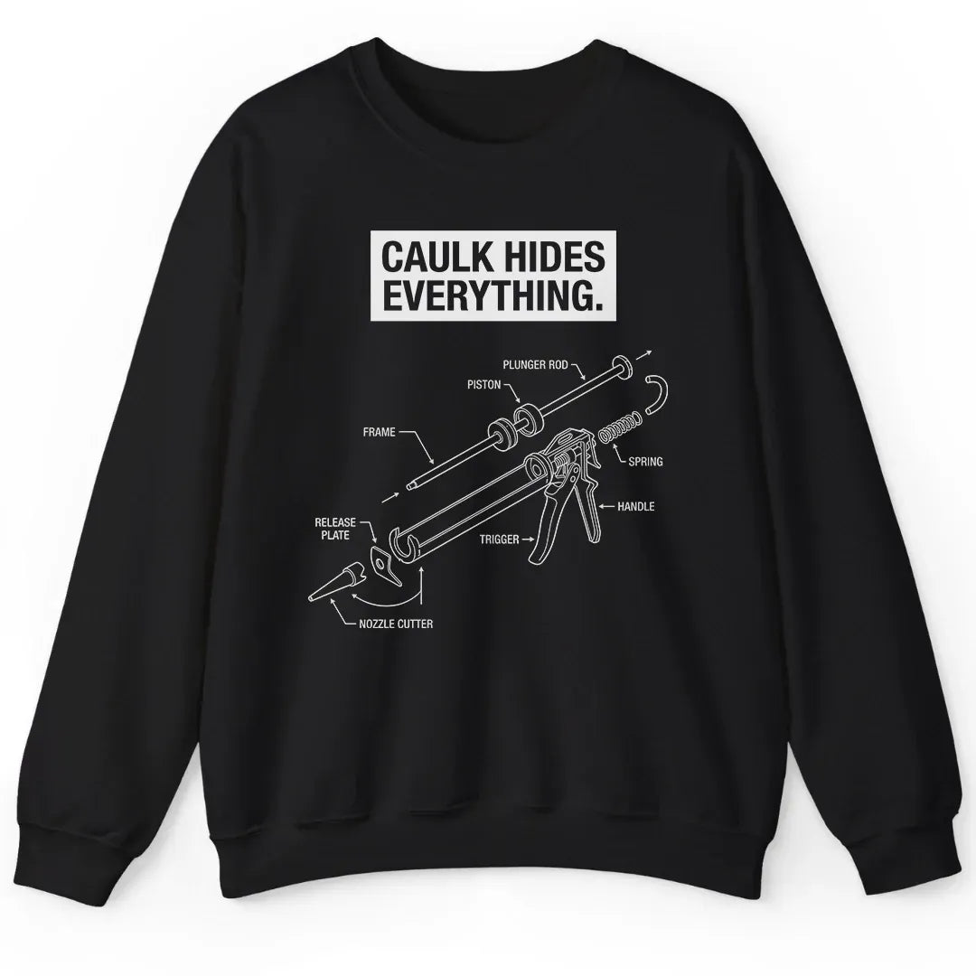 Caulk Gun