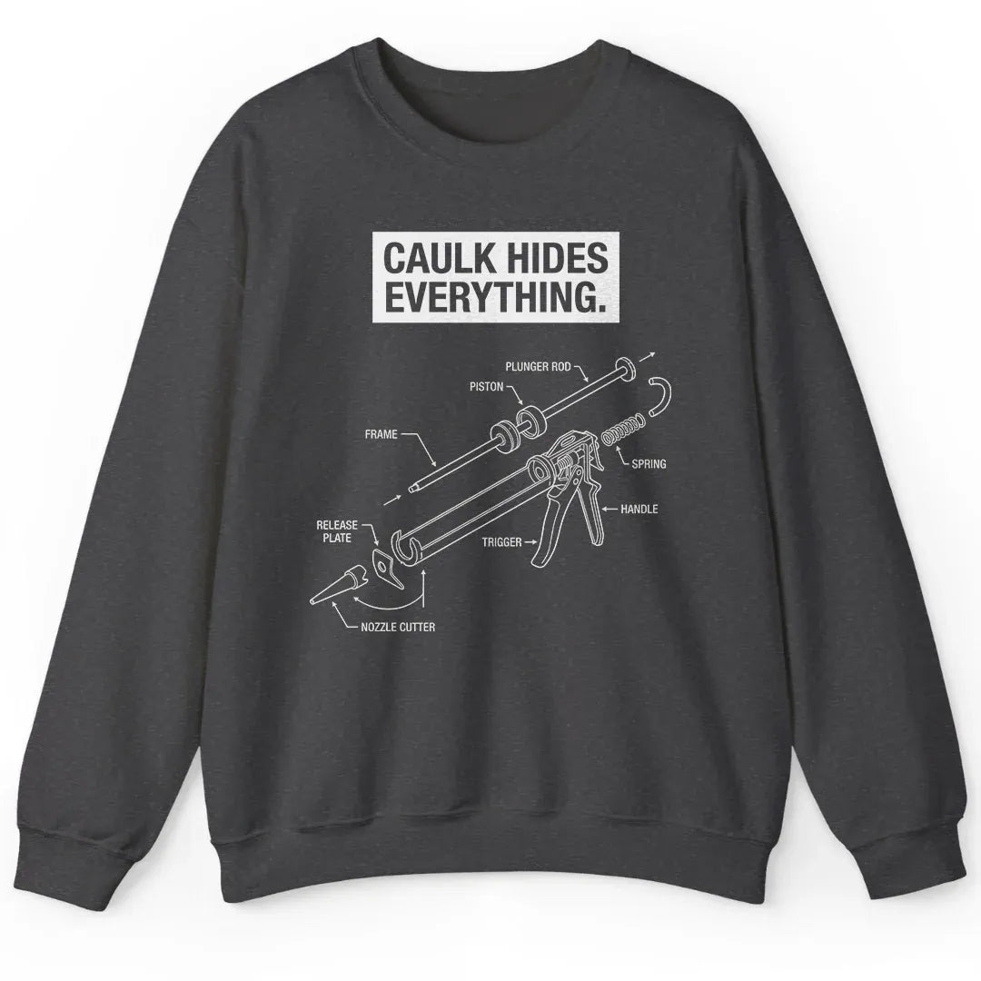Caulk Gun