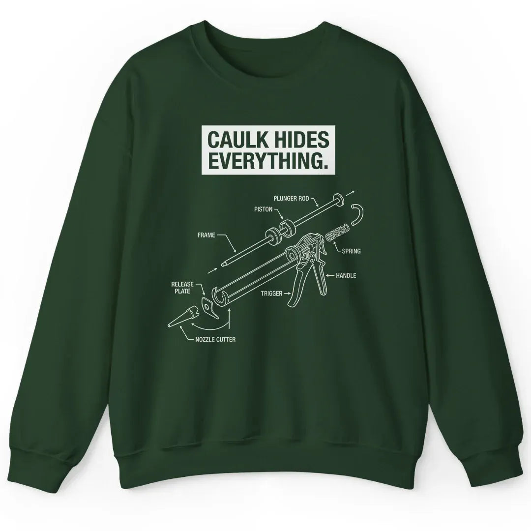 Caulk Gun