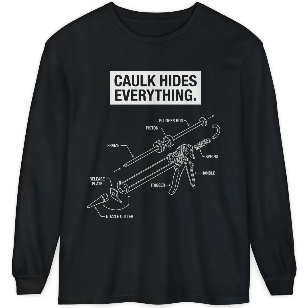 Caulk Gun
